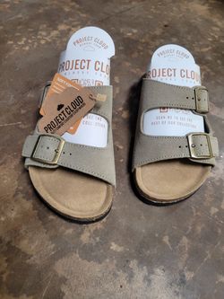 Sandles Size 6