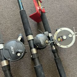 Fishing Rod 