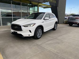 2024 INFINITI QX50