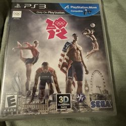 PlayStation 3 Game 