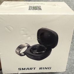 Brand New Men’s ECTRI BT 5.1 Smart Ring size 10 color is silver