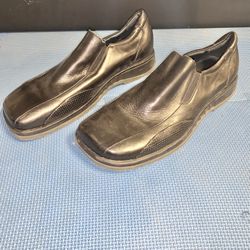 Black Leather Shoes - Men’s Size 11