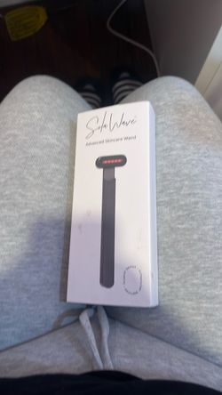 Sola wave skin wand