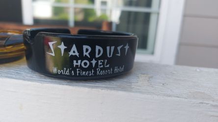 Memorable collectable ash trays