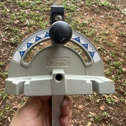 Miter Gauge 