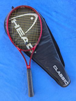 HEAD Tour Series Classic Mid Plus