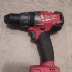 Milwaukee Hammer Drill (No Battery)