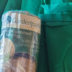 Fencing For Backyard/front Yard.