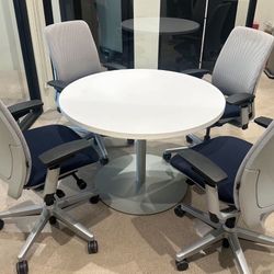 Steelcase Amia Ergonomic Desk Computer Task Gaming Office Chairs 20+ Leather & Fabric 