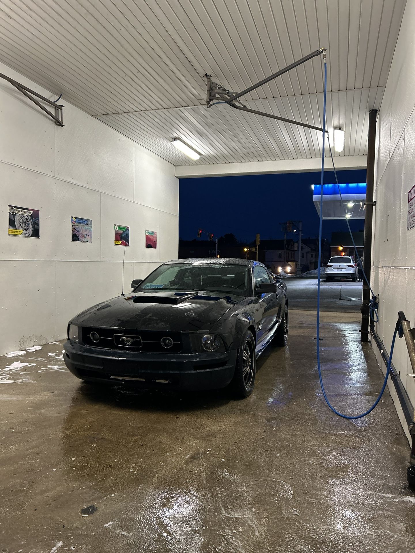 2007 Ford Mustang