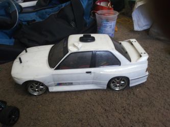 HPI Sprint 2 Drift