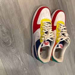 NIKE AIRFORCE 1 Low - Multi Color 