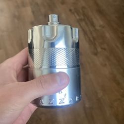 Azzaro Silver Cologne 