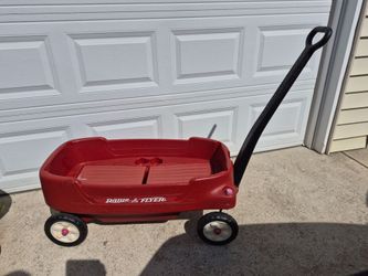 Radio Flyer Wagon