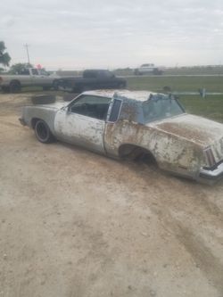1980 Cutlass Parts