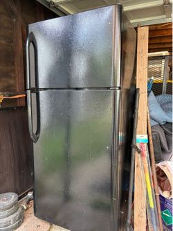 Frigidaire refrigerator