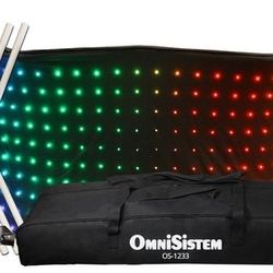 Facade Omni sistem Para Djs 