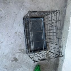Small Dog Cage 