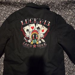 Lucky 13 Jacket