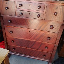 Antique Cherry Dresser