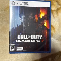 Call Of Duty Black Ops 7 