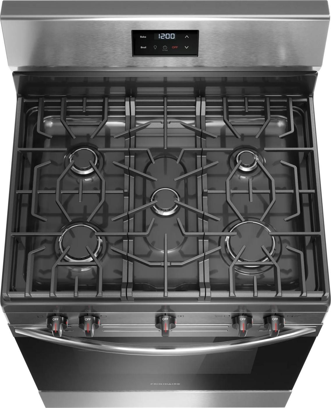 FRIGIDAIRE 30" Gas Range