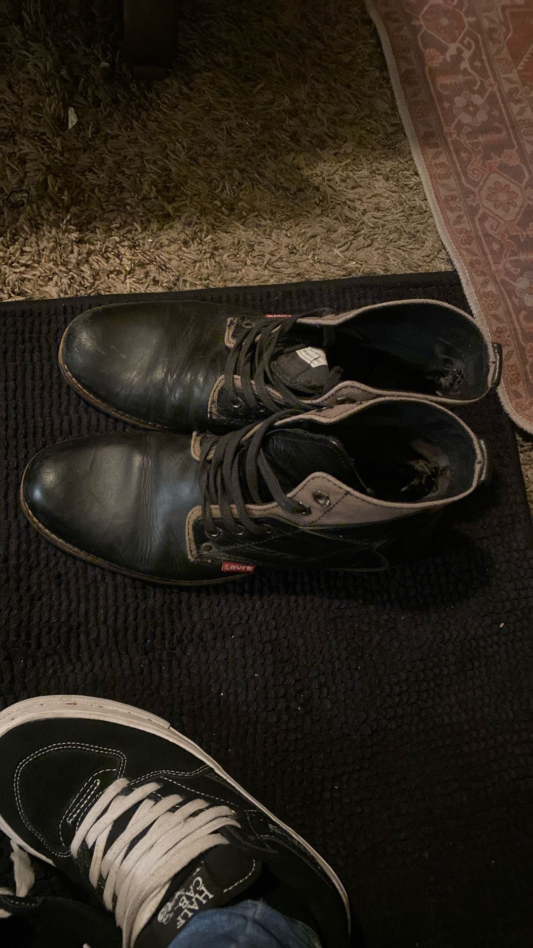 Levi Boots