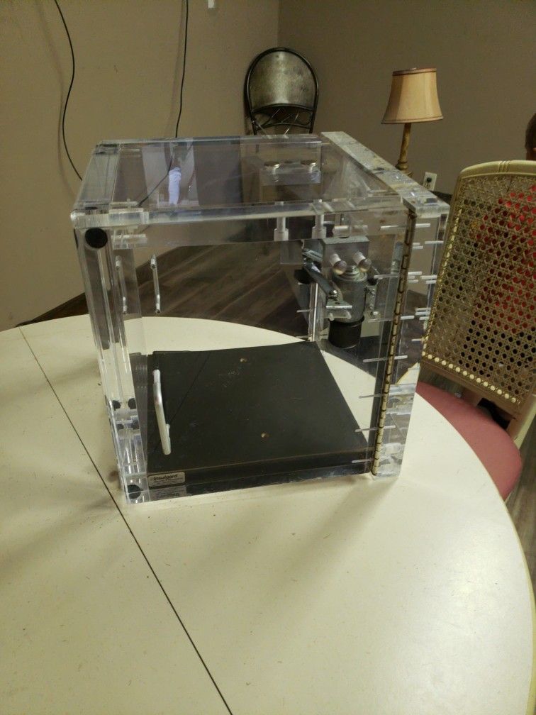 Safeguard Bulletproof Pass Thru