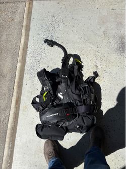 Scuba pro hydros pro