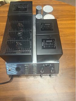 McIntosh MC250 Amp