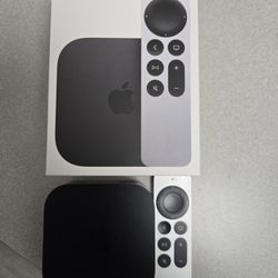Apple TV  4K