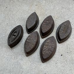 Antique Sad Irons