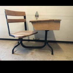 Old Children’s Desk 