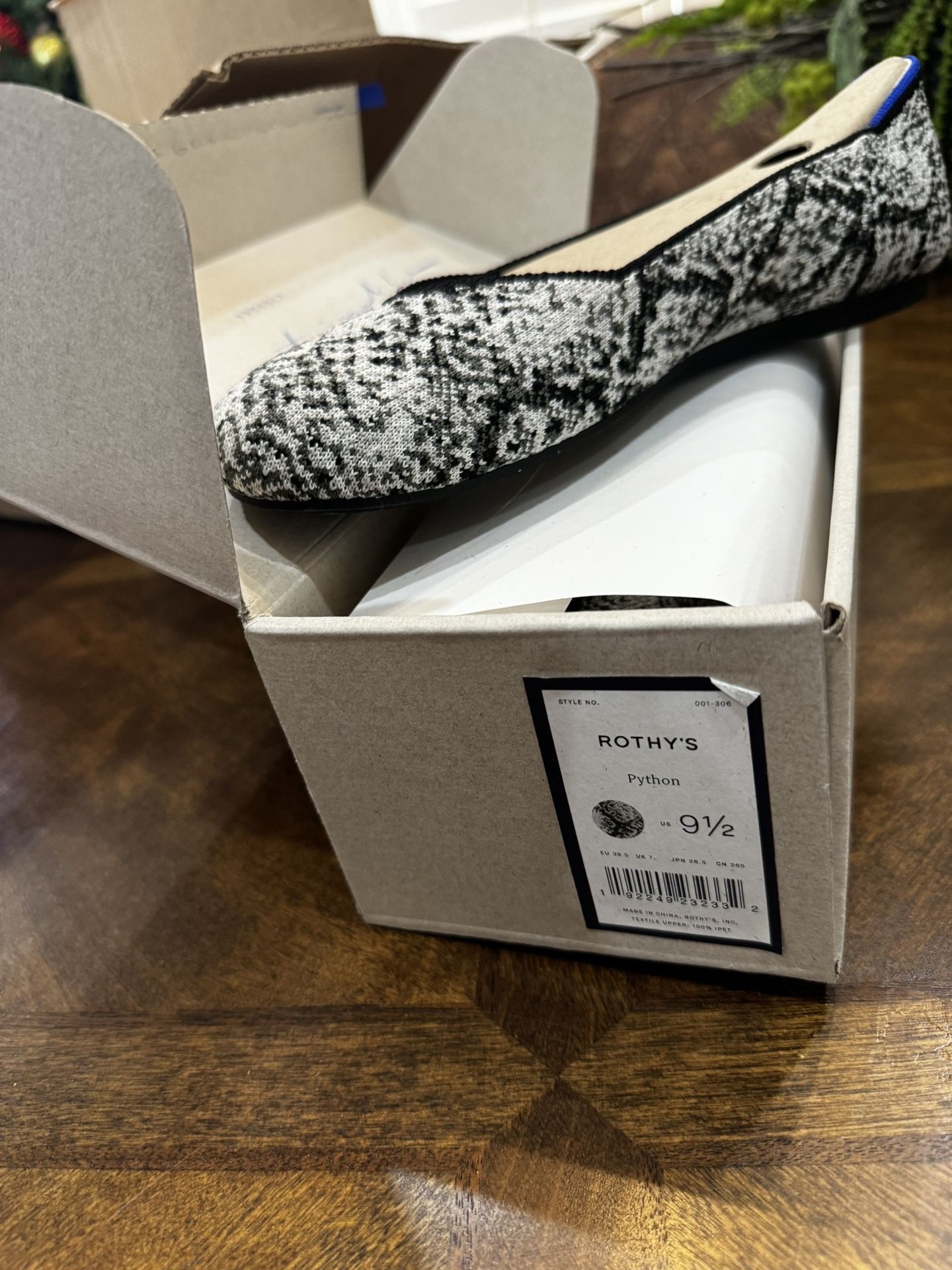 Rothy’s Size 9 1/2