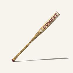 COMBAT MFG OUTDOOR HUNTER CAMO SPEC-A1 BBCOR BAT 33/30