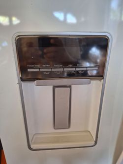 Whirlpool refrigerator