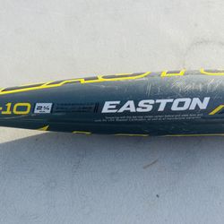 Easton 28” 18oz HAVOC Baseball Youth Bat In Perfect Condition