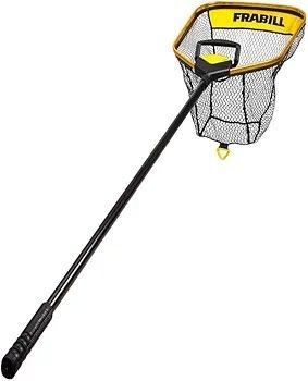 27" X 24" Frabill Trophy Fish Landing Net With Adjustable Pole,All Products : American Fashion Style Bags On Sale