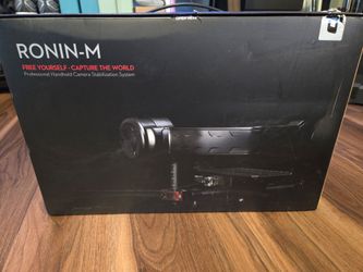 Dji Ronin M Handheld Gimble