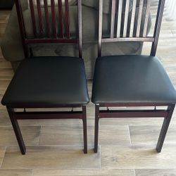 Dining Room Folding Chairs 