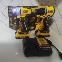 Dewalt Drill Set
