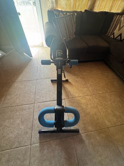 Ab workout machine $40 OBO