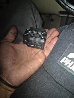 Blue Driver Ob2 Bluetooth Scanning Tool