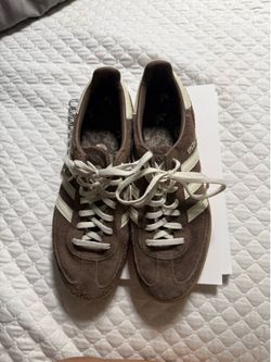 Brown Adidas Spezial W7.5