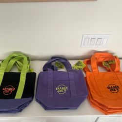 Trader Joe’s Tote Bags (Halloween Edition)