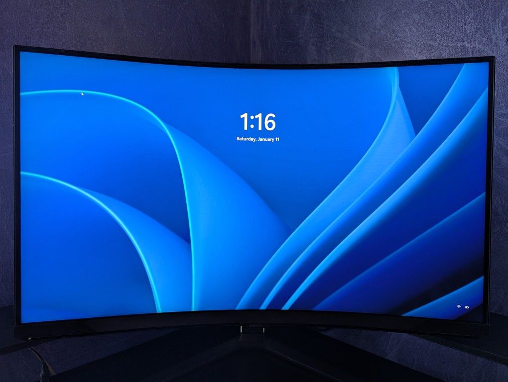 Samsung Odyssey Neo G8 Gaming Monitor 32"