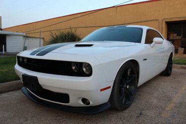 2017 Dodge Challenger