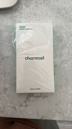 Portable rechargeable Battery New Never Used