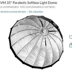 Glow Quick Softbox for Shoe Mount Flash Bracket Used