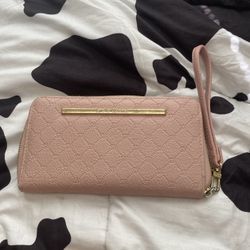 Steve Madden Wallet-detachable Strap